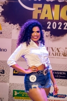 As 15 finalistas do concurso Rainha FAICI 2022
